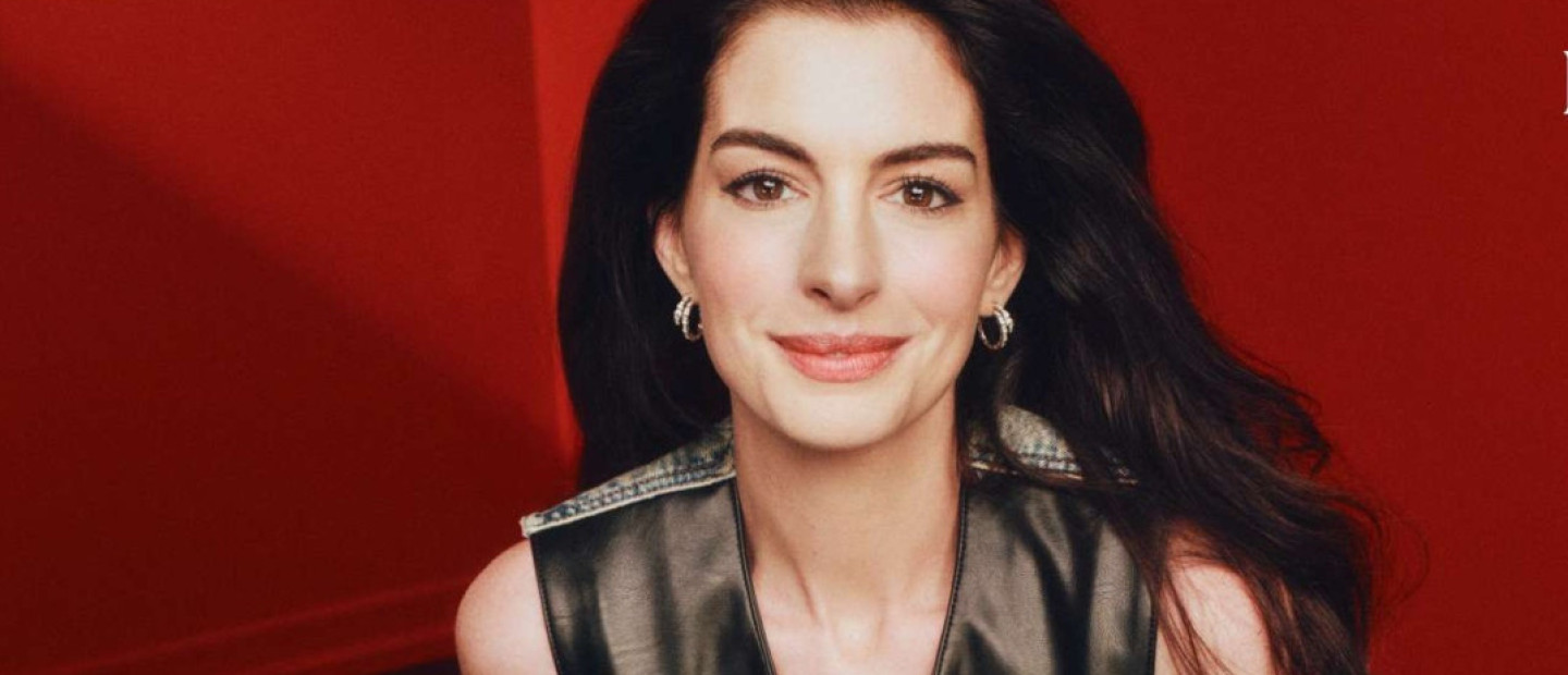 Anne Hathaway: Η πιο όμορφη γυναίκα του κόσμου - με τους δικούς της όρους
