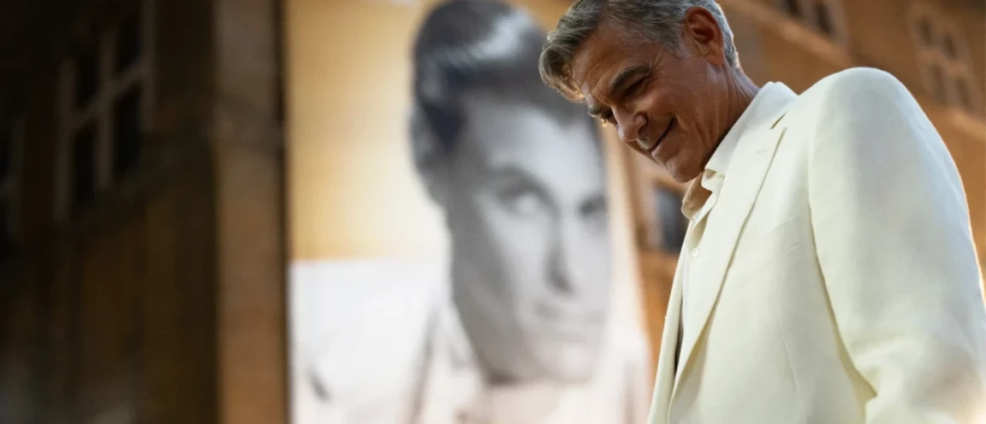 George Clooney: Κλείνοντας τον κύκλο του στο Hollywood επιβεβαίωσε αυτό που ήδη γνωρίζαμε για εκείνον