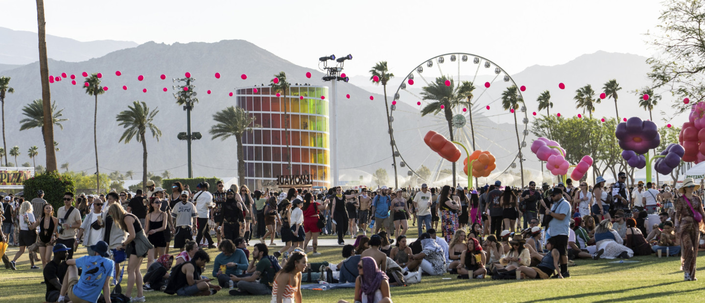 Coachella highlights: Οι στιγμές που ξεχώρισαν στη φετινή διοργάνωση