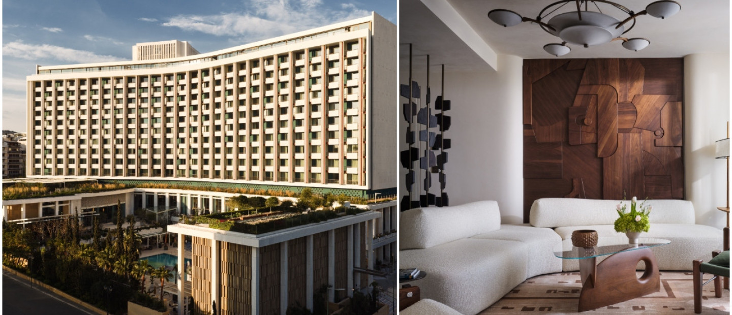 The Big Comeback: Το ιστορικό Hilton συστήνει τη νέα εποχή του ως Conrad Athens The Ilisian