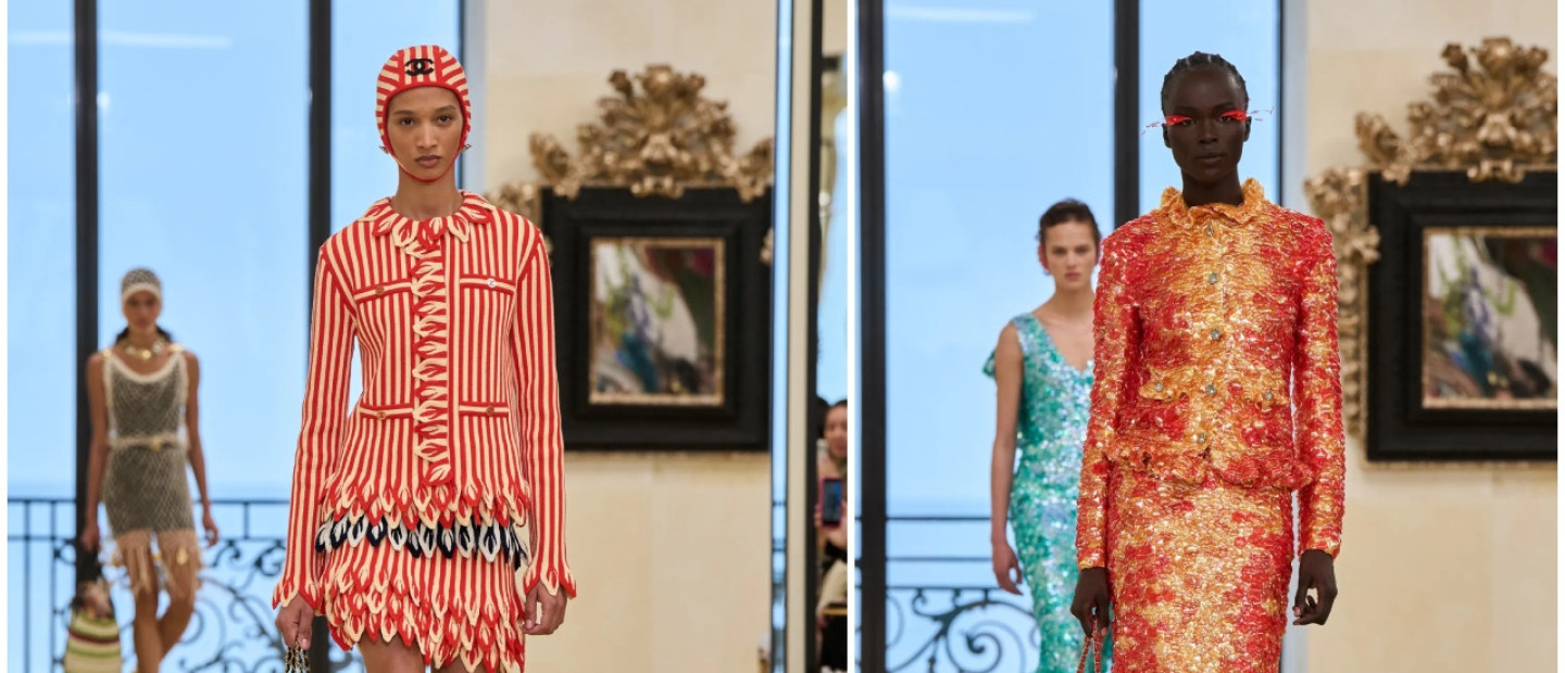 Τα εντυπωσιακά looks από την πρώτη Cruise συλλογή του Matthieu Blazy για τη Chanel