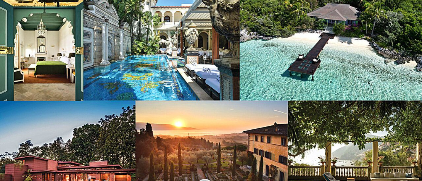 Iconic Stays: Τα μοναδικά καταφύγια στον κόσμο που προσφέρουν μια once-in-a-lifetime διαμονή