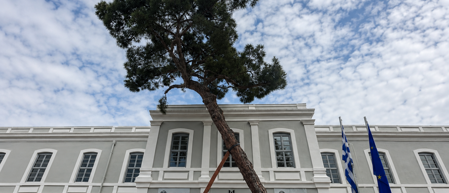 Θεσσαλονικέων Μητρόπολις: Εγκαινιάζεται αυτή τη στιγμή το νέο μουσείο της πόλης με τα ευρήματα της ανασκαφής του μετρό