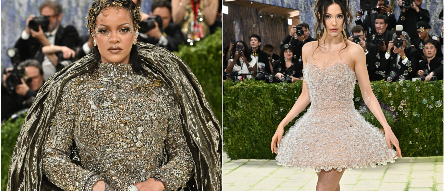 Τα beauty looks που εντυπωσίασαν στο φετινό Met Gala