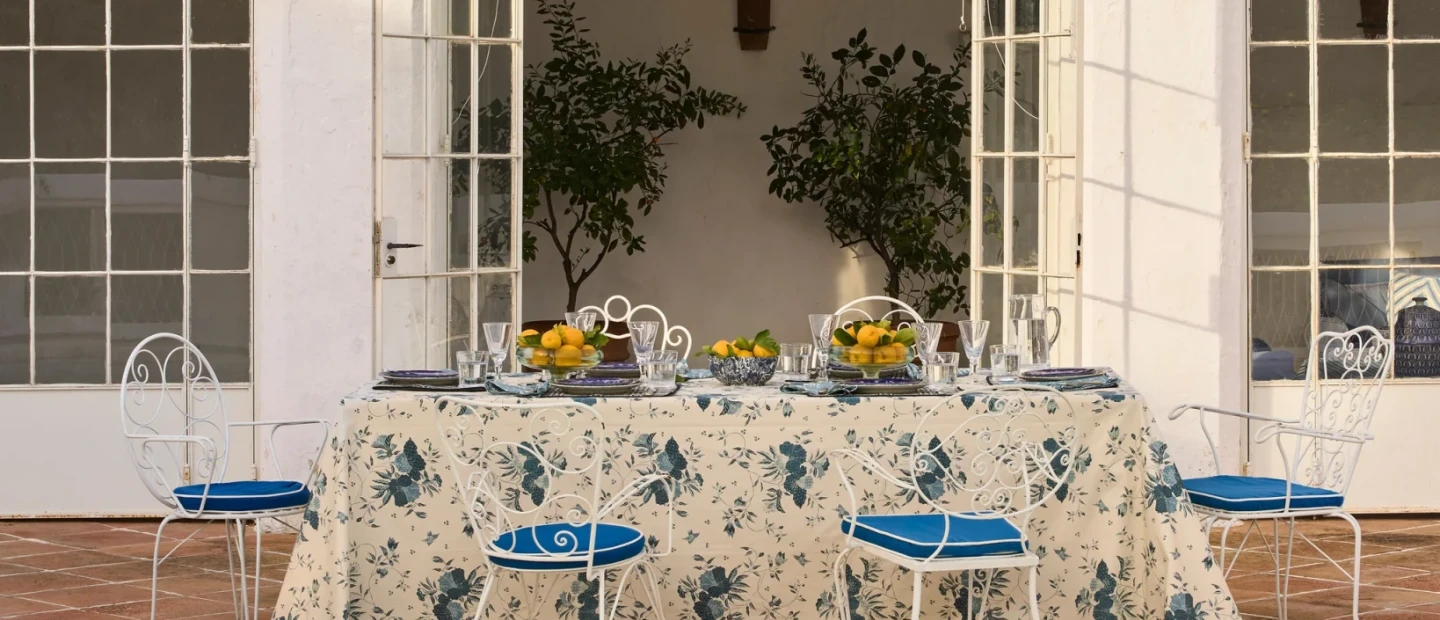Ralph Lauren Home x Cabana: Μια κομψή συλλογή που φέρνει στο τραπέζι την αμερικανική εξοχή
