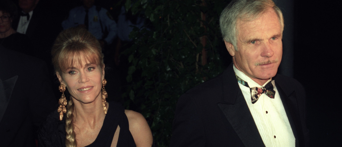 Ted Turner: Ο θάνατος ενός μιντιακού κολοσσού και ο συγκινητικός αποχαιρετισμός της Jane Fonda