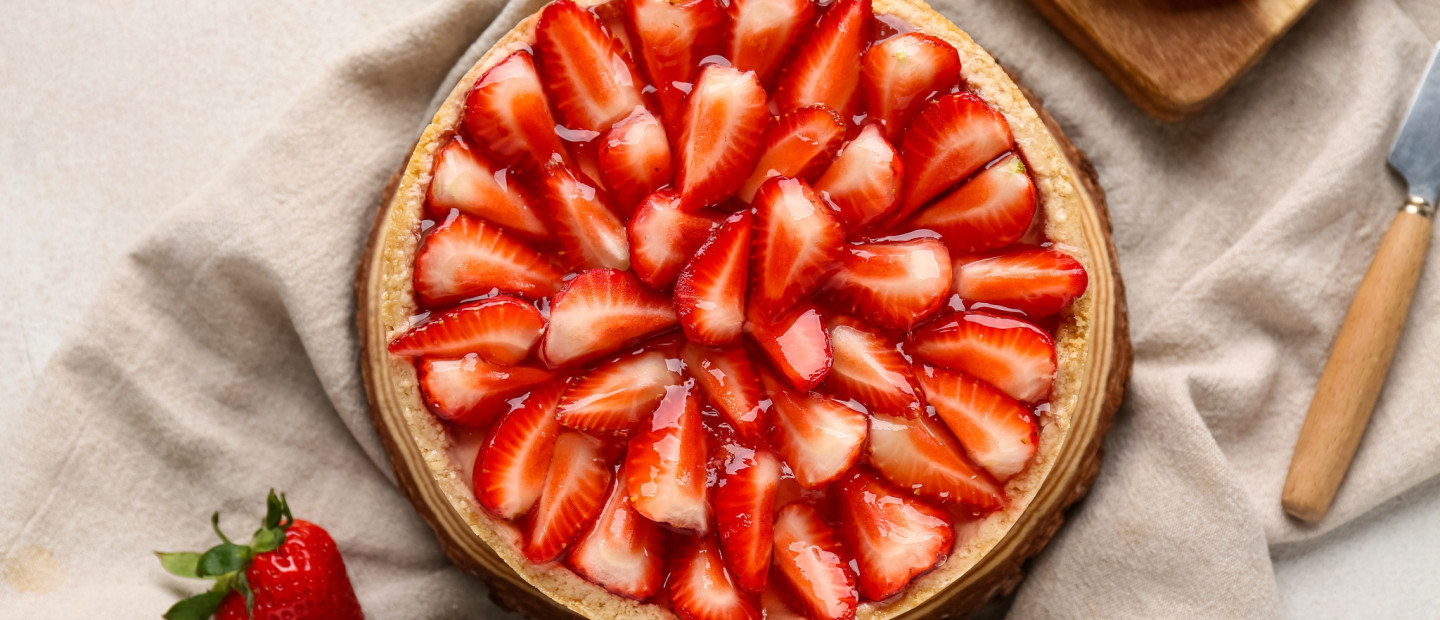 Strawberry Season: Οι συνταγές που θα αναδείξουν το πιο νόστιμο φρούτο της εποχής