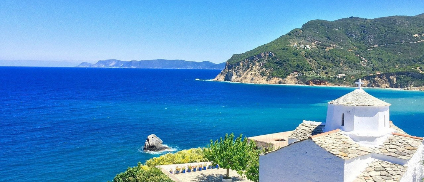 Οι προορισμοί κοντά στη Θεσσαλονίκη για ένα μαγευτικό τριήμερο Αγίου Πνεύματος