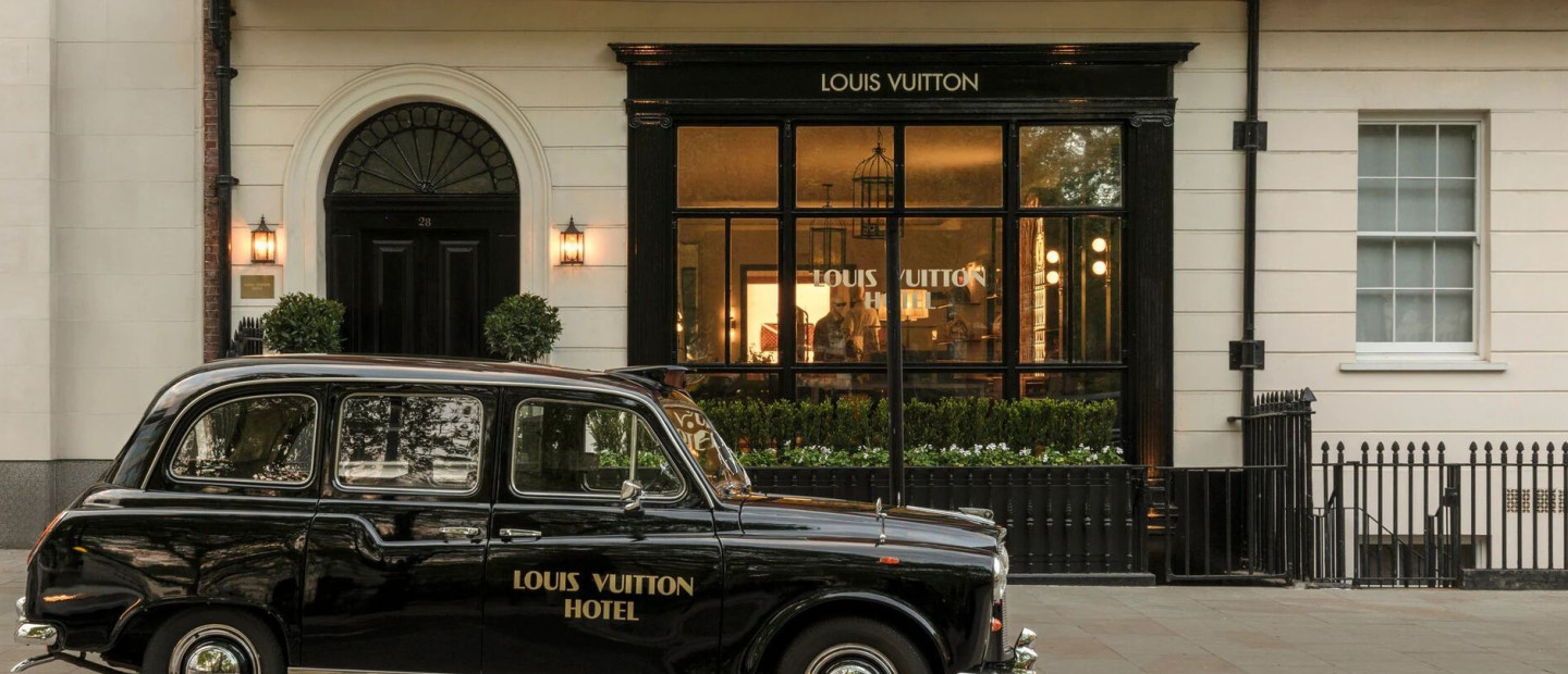 Louis Vuitton Hotel στο Λονδίνο: Το νέο concept που επαναπροσδιορίζει την πολυτελή φιλοξενία