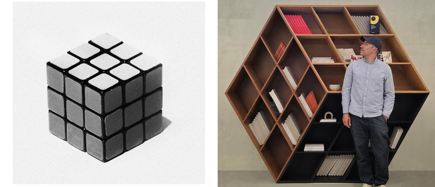 SKG Stories: Ο industrial designer Γιώργος Μπόσνας παρουσίασε τη δουλειά του στην πρωτεύουσα του σχεδιασμού, το Μιλάνο, και βάζει πλώρη για τα επόμενα βήματά του