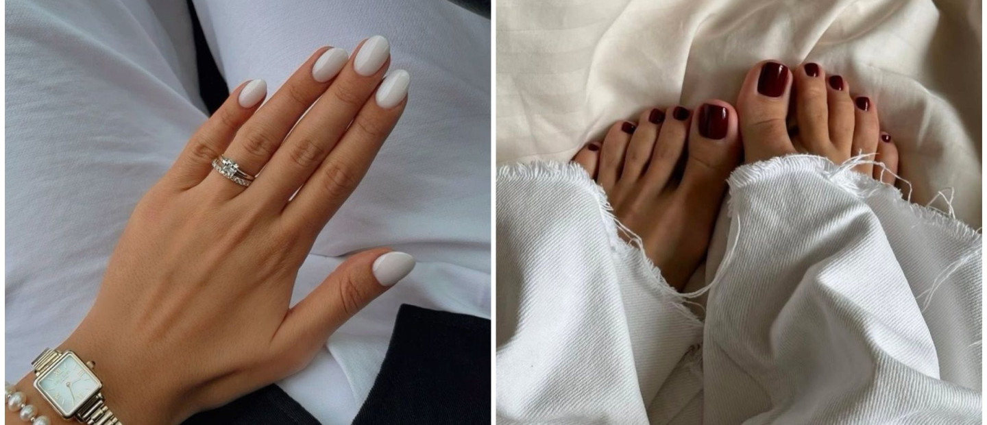 Οι καλύτεροι mani-pedi καλοκαιρινοί συνδυασμοί που αξίζει να δοκιμάσετε από σήμερα