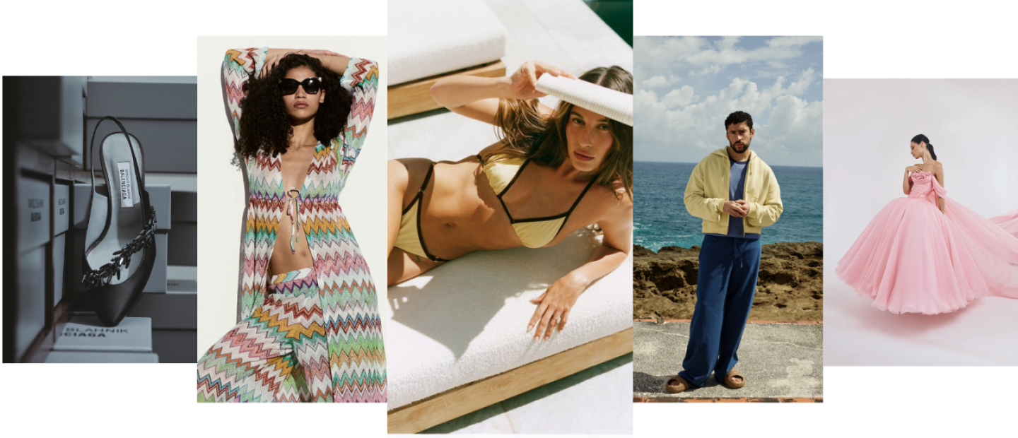Friday Moodboard: Η fashion editor του GLOW ξεχωρίζει τα highlights της μόδας