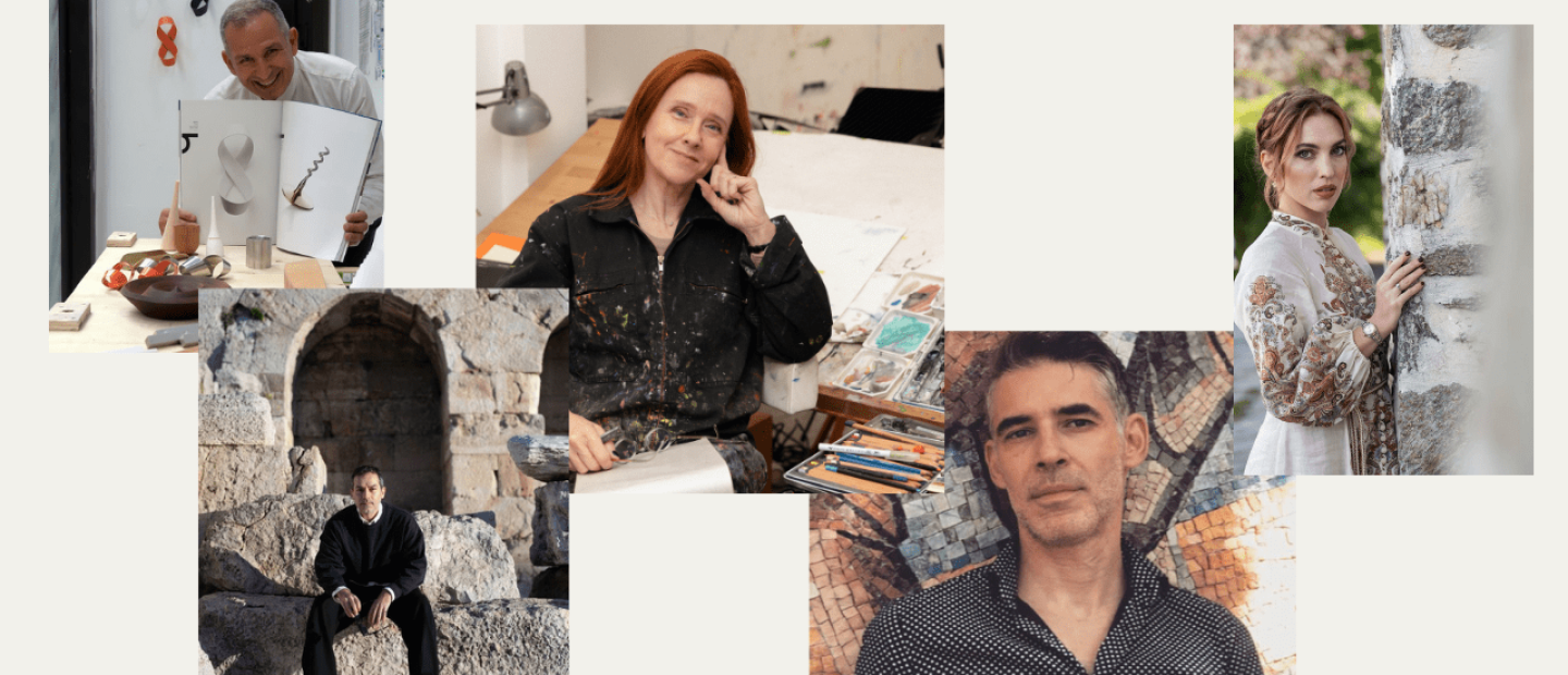 World Culture Day: 5 αεικίνητες προσωπικότητες που διαμορφώνουν την πολιτιστική ταυτότητα της Θεσσαλονίκης