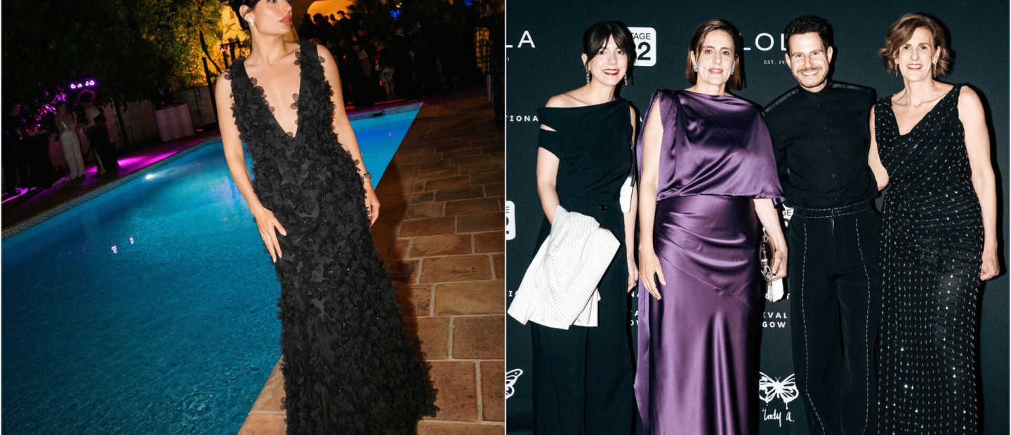 Το fashion brand LOLA στις Κάννες: Ένας φόρος τιμής στη σύγχρονη θηλυκότητα και την τέχνη της υψηλής ραπτικής