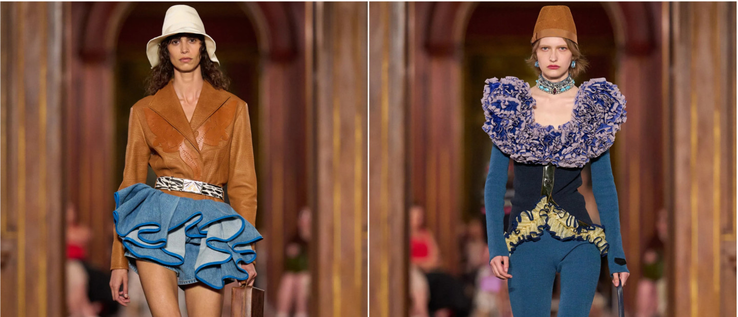 Louis Vuitton Cruise 2027: Ο Nicolas Ghesquière μετέτρεψε τη μόδα σε καλλιτεχνική δήλωση