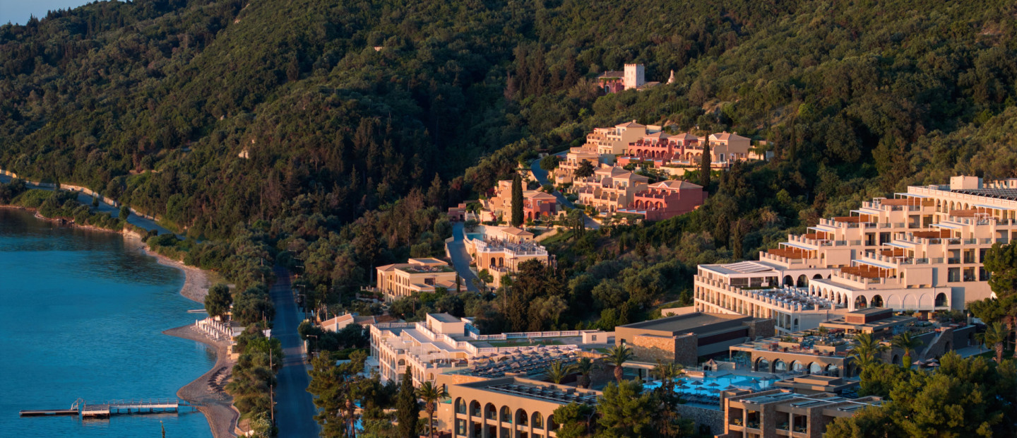 Απολαύστε το τριήμερο του Αγίου Πνεύματος σε ένα από τα πιο ειδυλλιακά σημεία της Κέρκυρας