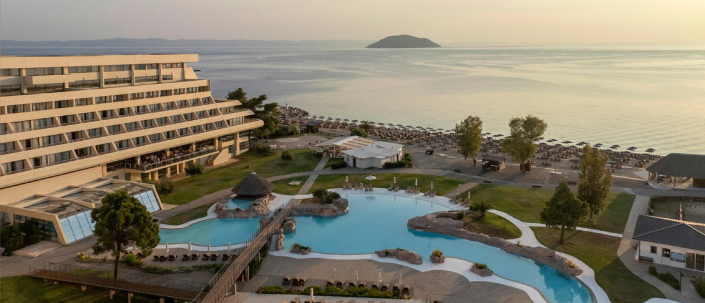 Ένα γαστρονομικό ταξίδι τριών ημερών στο Porto Carras Grand Resort με αφορμή τη συνεργασία του με τον Λευτέρη Λαζάρου