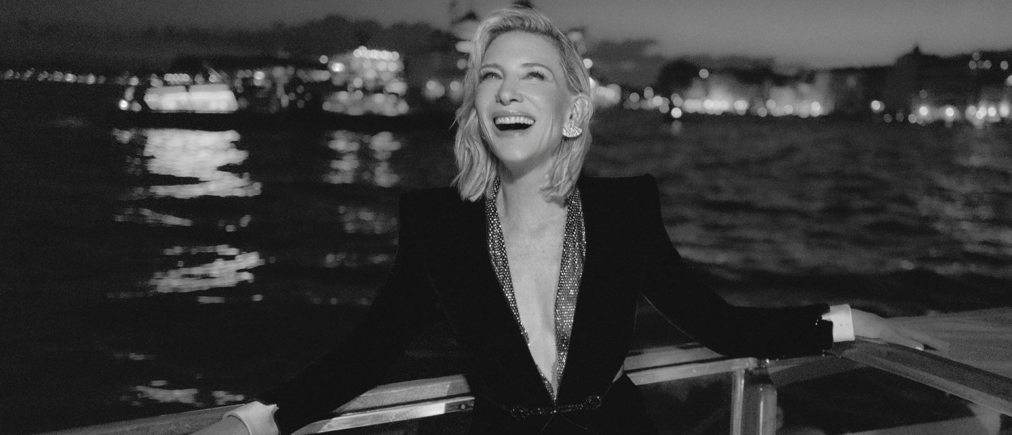 Η Cate Blanchet στρέφει τον φακό σε όσα κρύβονται πίσω από τη βιομηχανία της fast fashion