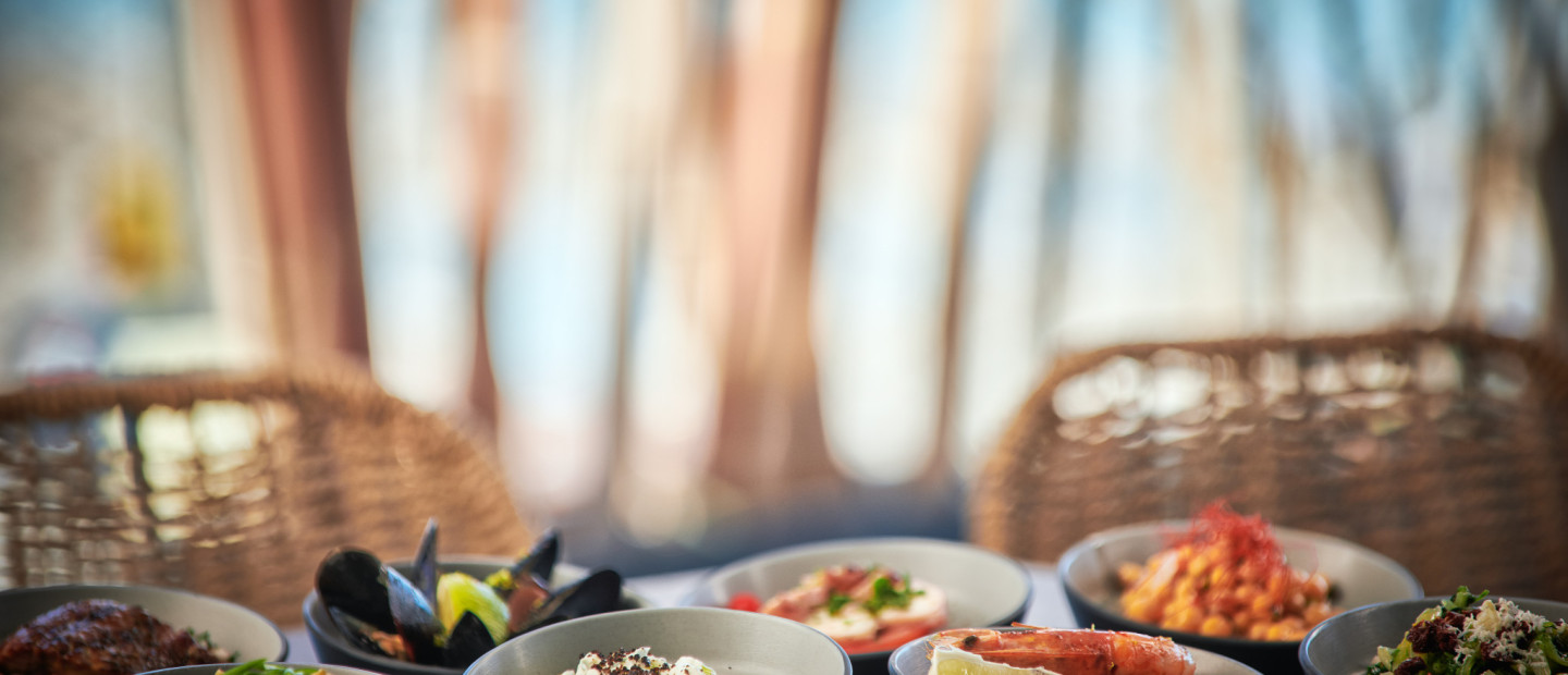 Chalkidiki Calling: Μια μοναδική γαστρονομική εμπειρία μπροστά στη θάλασσα που απογειώσει τις μεσογειακές γεύσεις