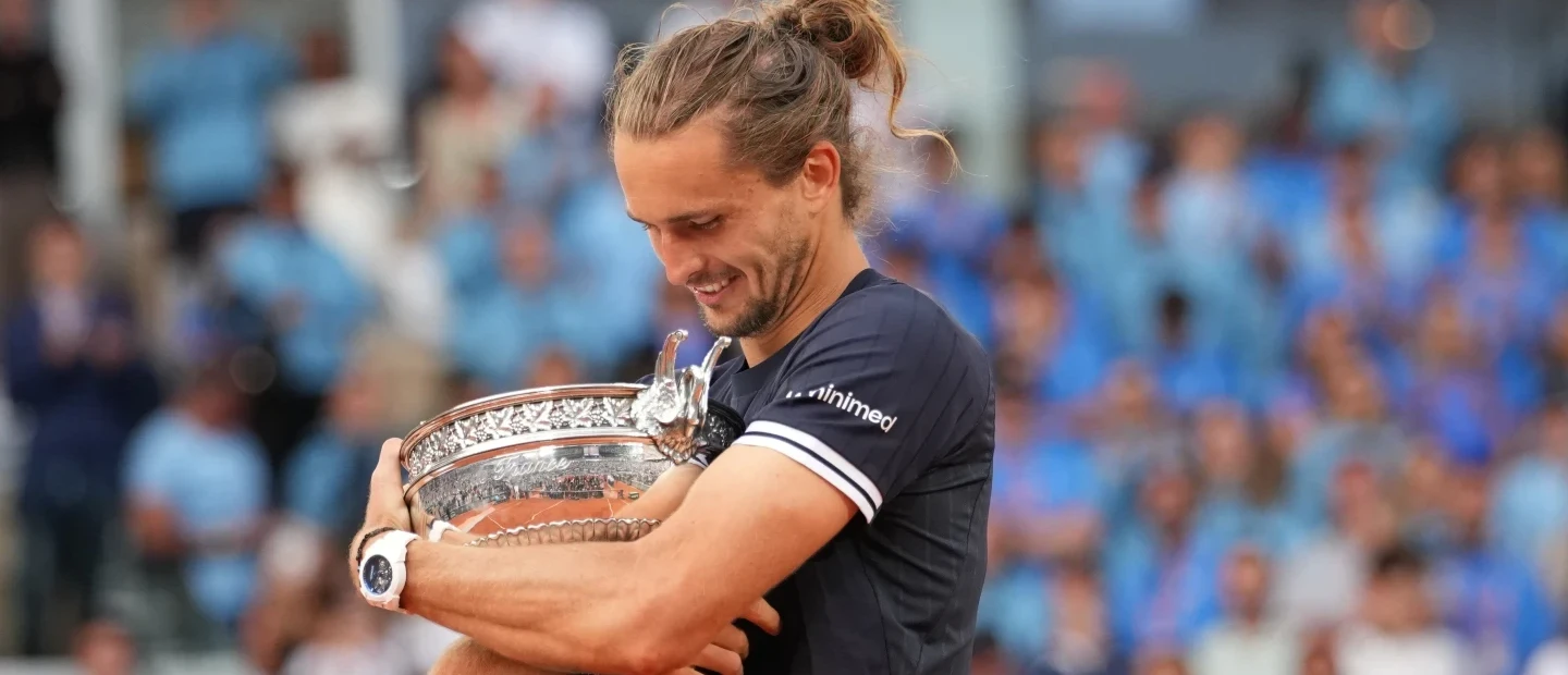 Ο φετινός νικητής του Roland Garros διαγνώστηκε με σακχαρώδη διαβήτη τύπου 1 κι έστειλε το πιο ηχηρό μήνυμα