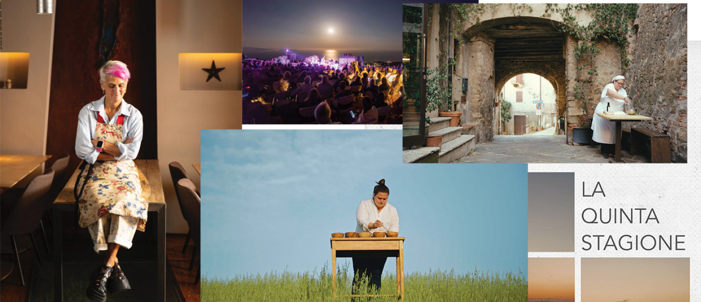 Το Bring Your Chair - Cozy Festival επιστρέφει στη Σίφνο: Μια γιορτή που ενώνει γαστρονομία και Τέχνη μέσα από τη δημιουργία