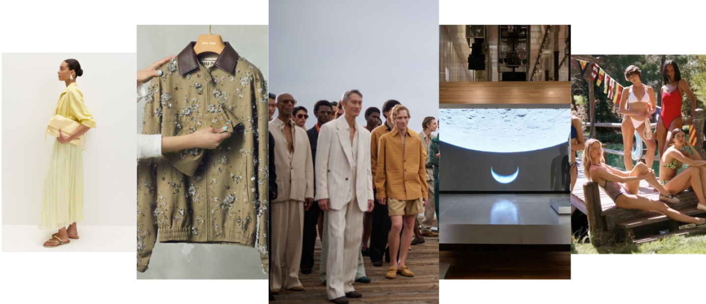 Friday Moodboard: Η fashion editor του GLOW ξεχωρίζει τα highlights της μόδας