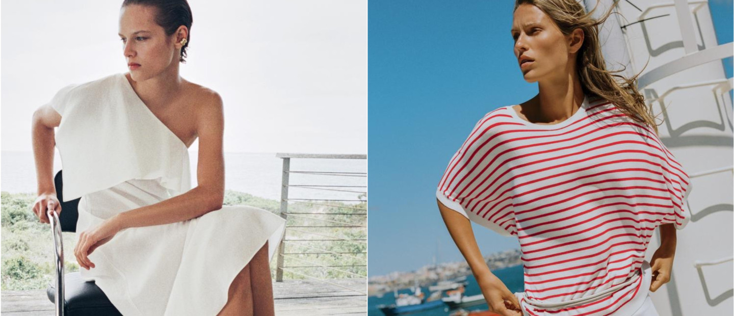 Τα must-haves από τα Zara που θα έχουν πρωταγωνιστική θέση στη βαλίτσα των διακοπών σας