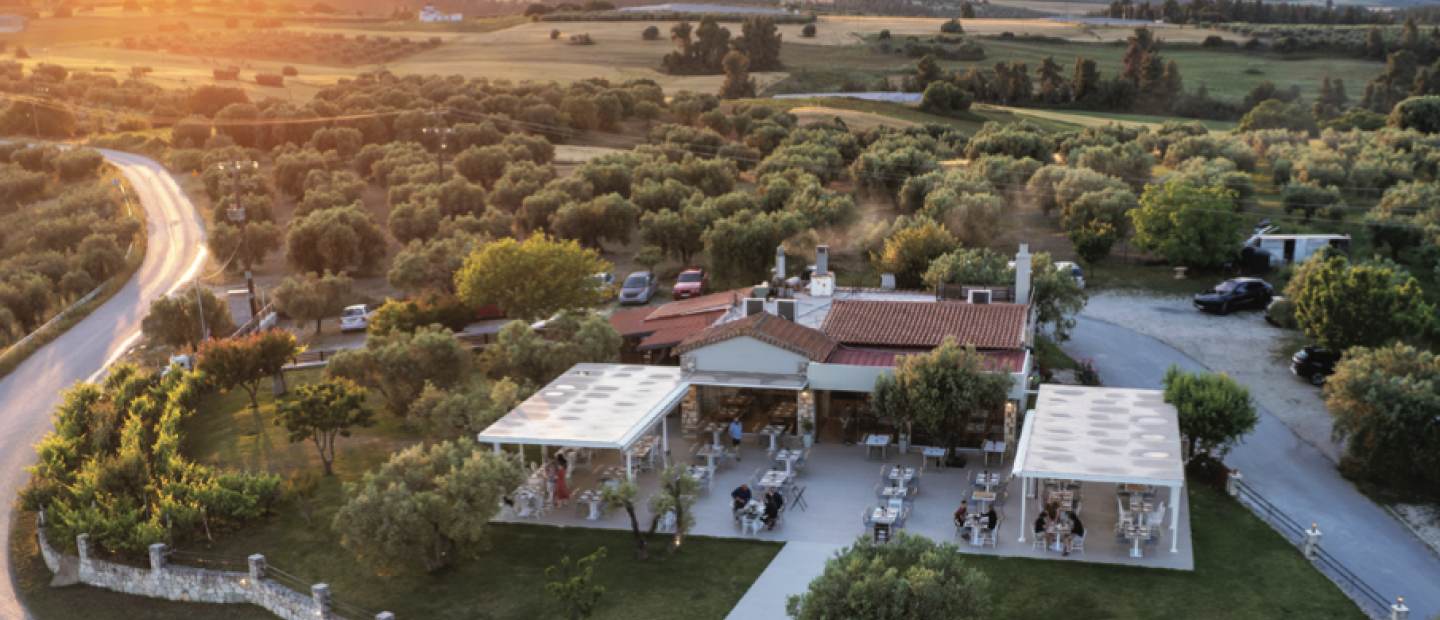 Tο σύγχρονο meat dining βρίσκει μια πιο εξελιγμένη γαστρονομική έκφραση στη Χαλκιδική