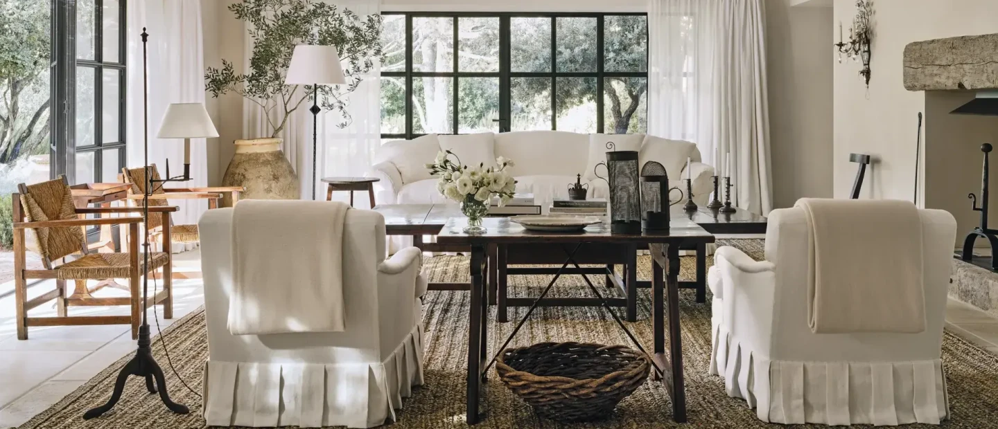 Το απόλυτο blending παλιού και σύγχρονου design κλέβει τις εντυπώσεις σε αυτήν την κατοικία στην Προβηγκία