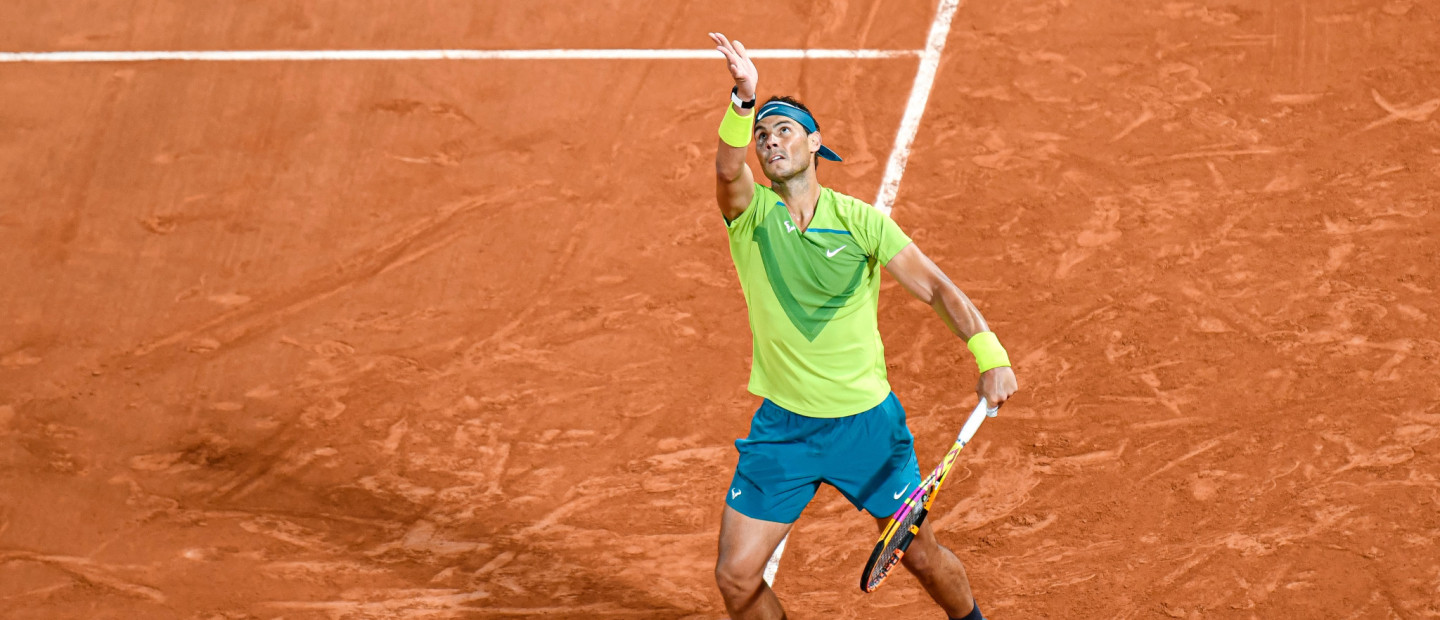 Παρακολουθήσαμε το ντοκιμαντέρ του Rafael Nadal κι αυτοί είναι οι λόγοι για τους οποίους πρέπει να το δείτε κι εσείς