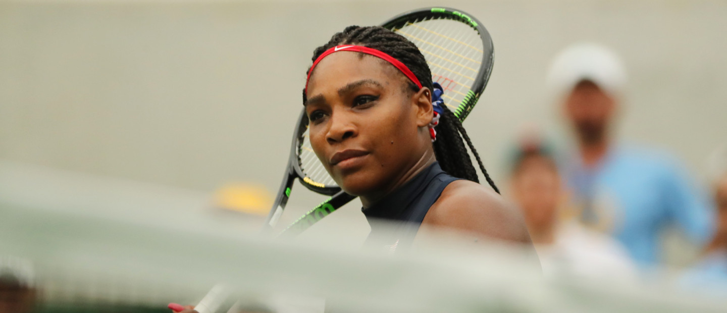 Serena Williams: Η μεγάλη επιστροφή μετά από σχεδόν τέσσερα χρόνια