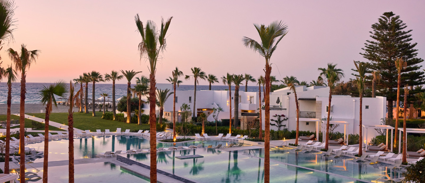 Creta Palace: Η νέα εποχή του πιο όμορφου ξενοδοχείου της Κρήτης
