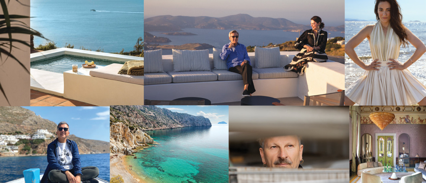 10 λόγοι για να μη χάσετε το νέο GLOW Ιουλίου