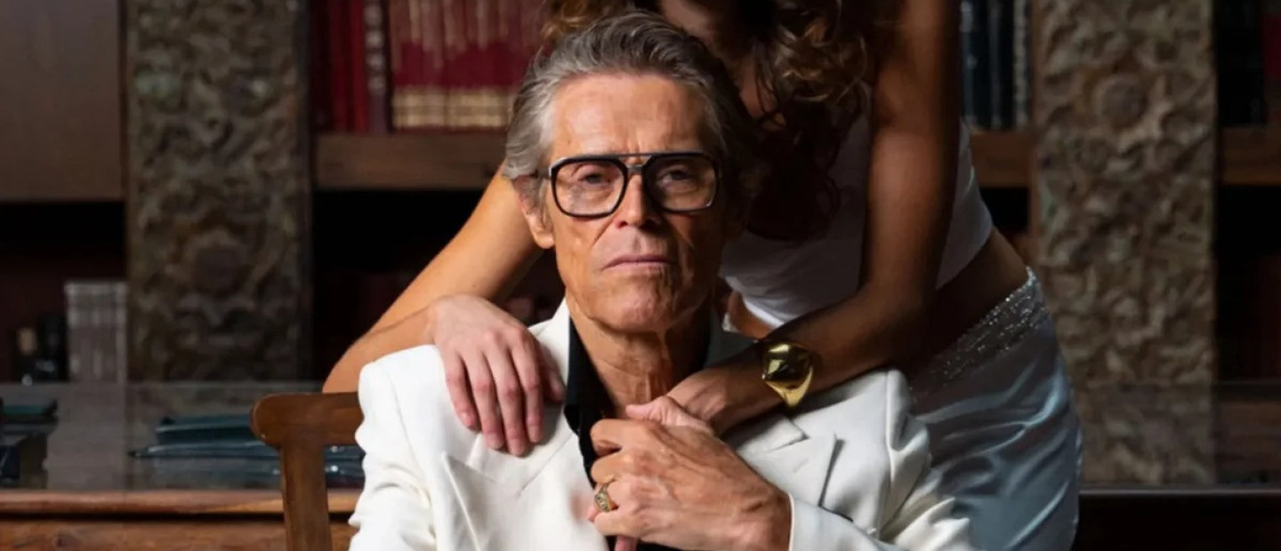 Ο Willem Dafoe «ντύνεται» Έλληνας μεγιστάνας: Όλα όσα πρέπει να ξέρετε για την ταινία «Πάρτι Γενεθλίων»