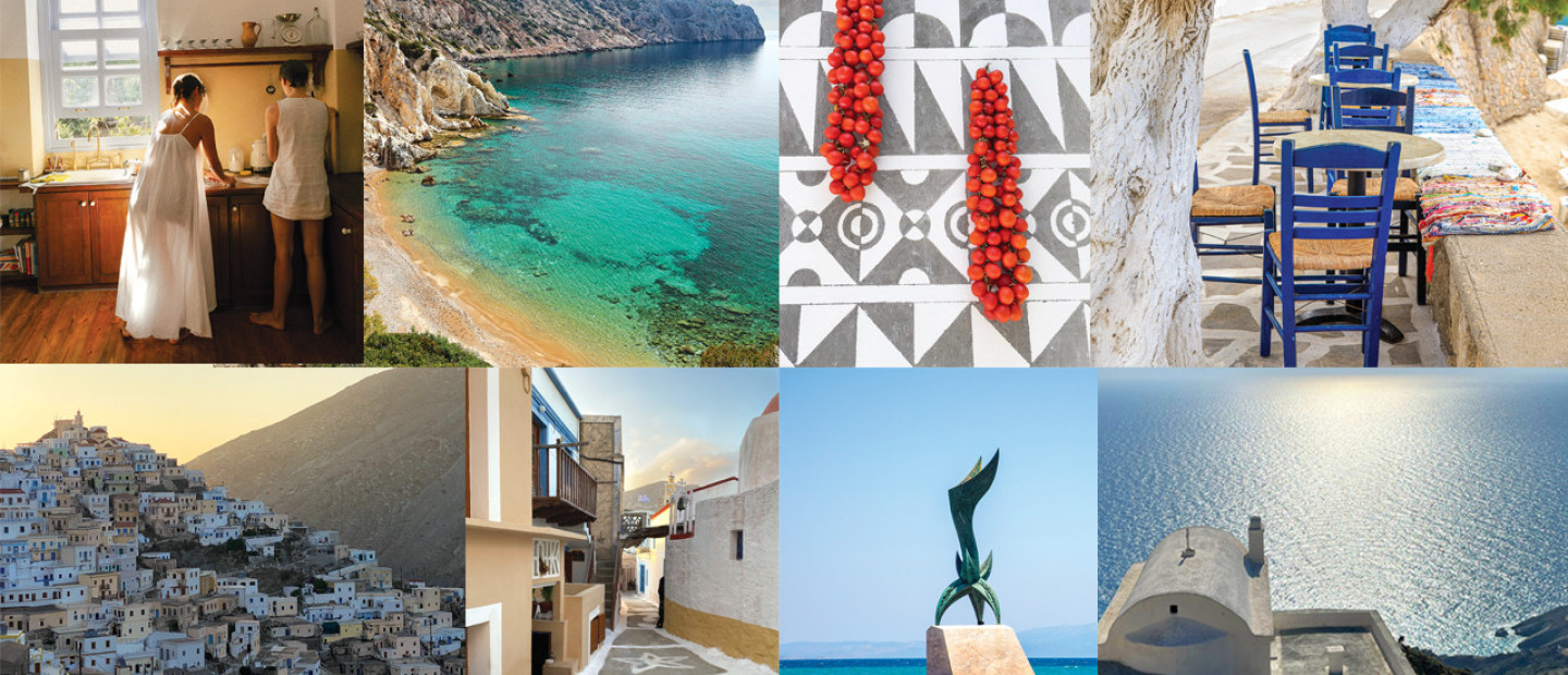 Authentic Island Life: Τα ελληνικά νησιά που διατηρούν τον ιδιαίτερο χαρακτήρα τους μάς συστήνονται μέσα από τους ανθρώπους τους