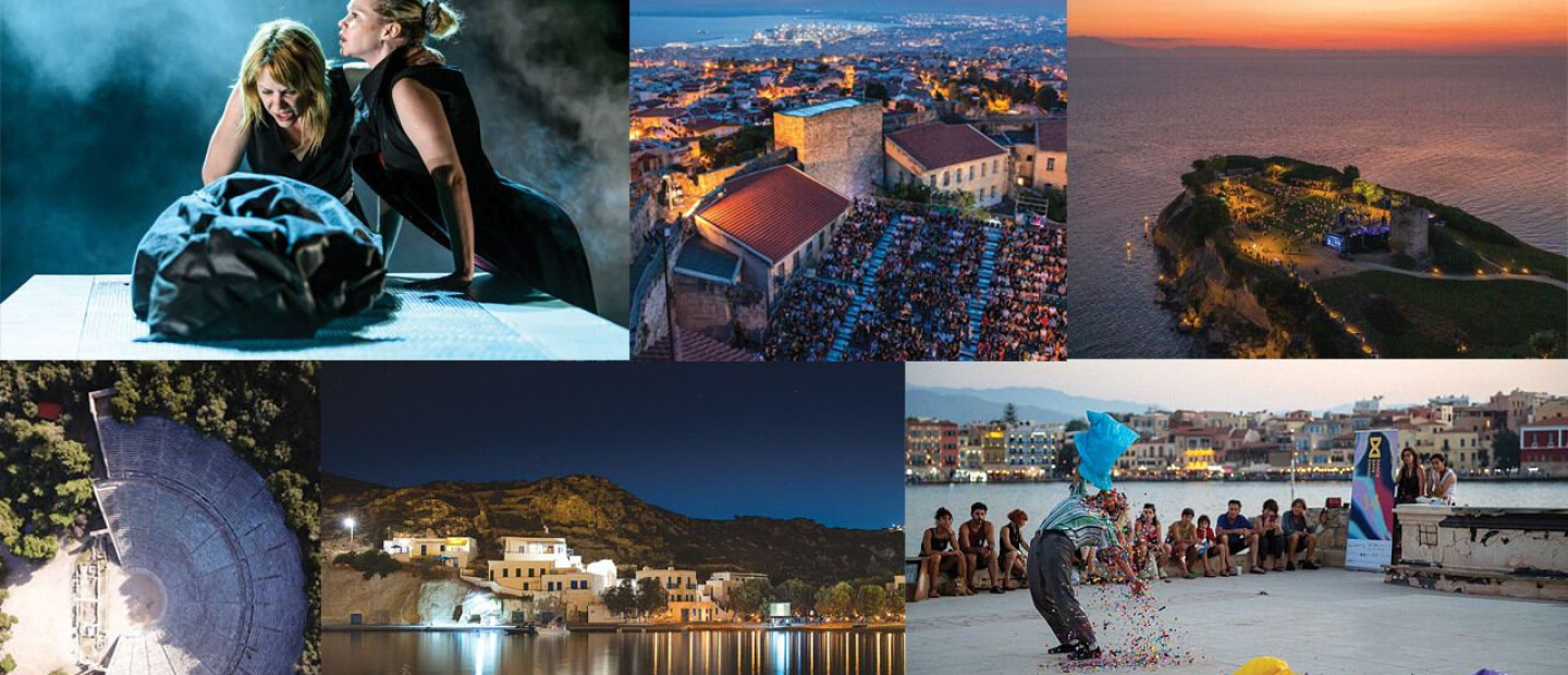Summer Stages: Όλα τα φεστιβάλ που δεν πρέπει να χάσετε αυτό το καλοκαίρι στην Ελλάδα