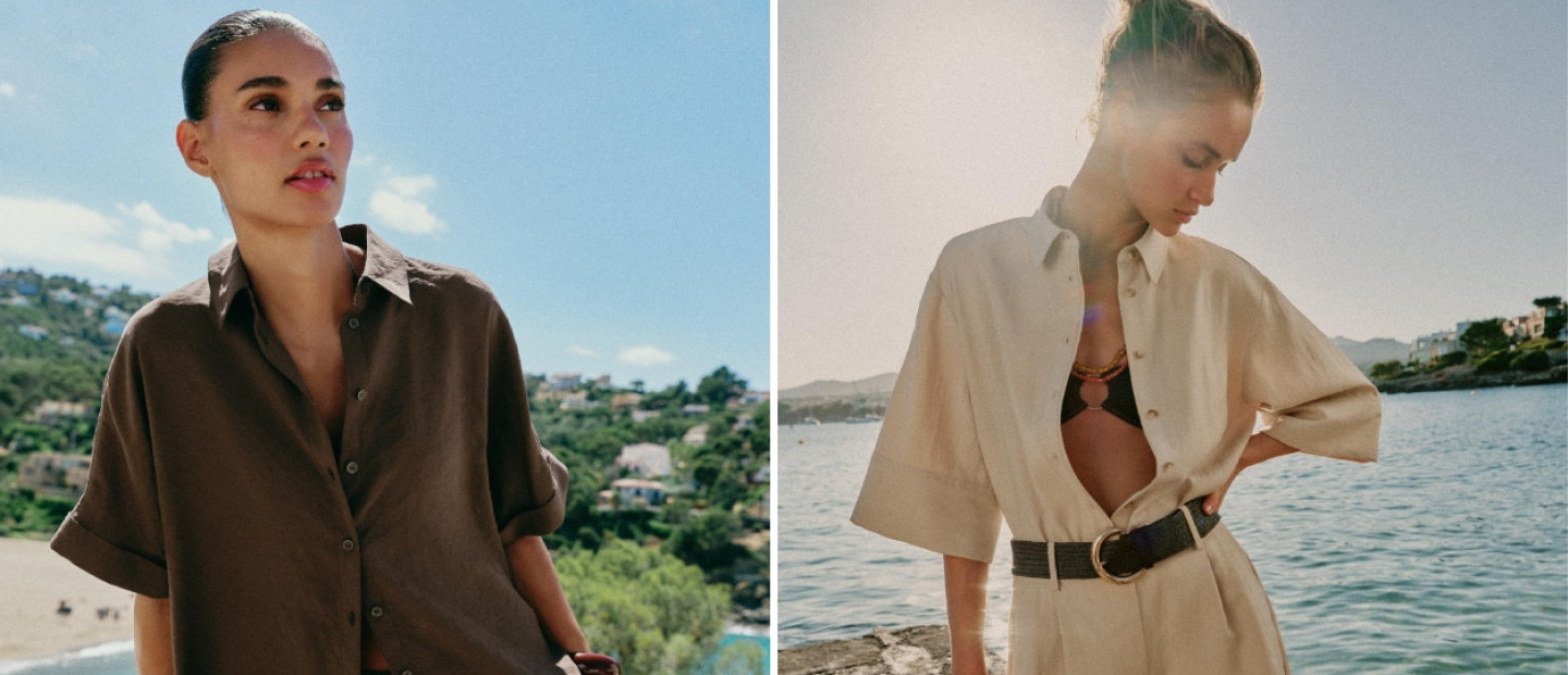 Τα πιο fashionable co-ords από τα Zara που θα σας λύσουν τα χέρια, day to night