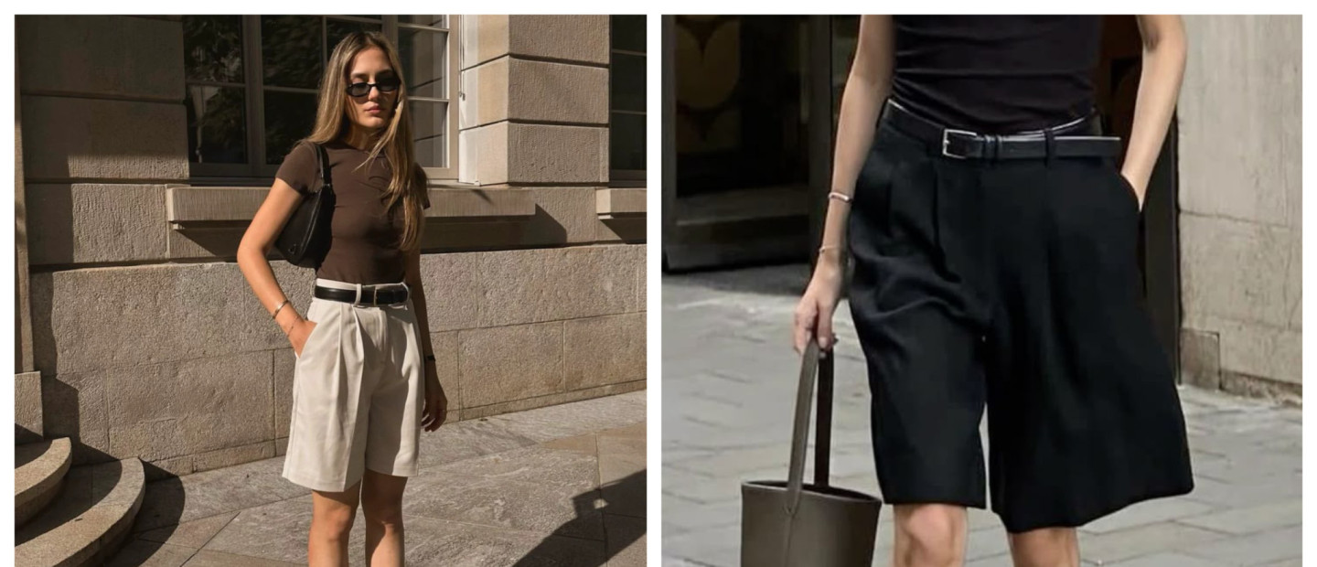 Too Hot for Trousers: Πώς να κάνετε τα σορτς office-ready