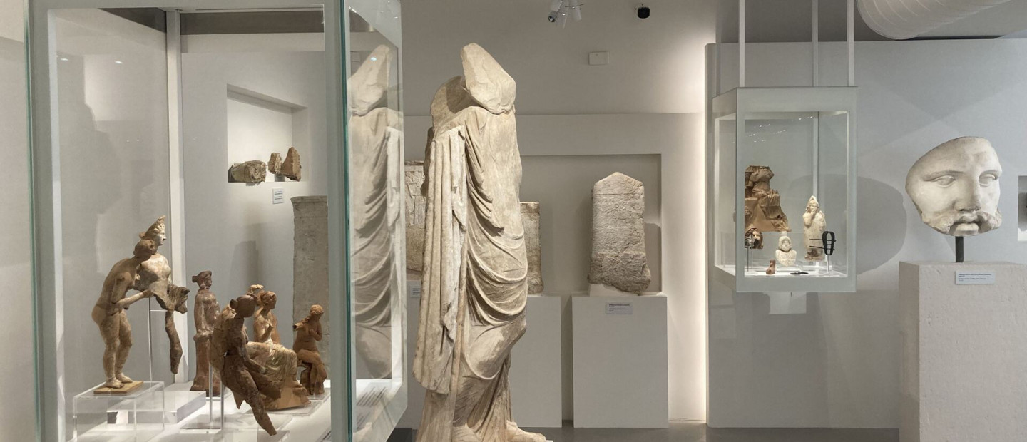 Μετά από 12 χρόνια, το Αρχαιολογικό Μουσείο Άργους αποδίδεται εκσυγχρονισμένο στους κατοίκους και τους επισκέπτες της πόλης