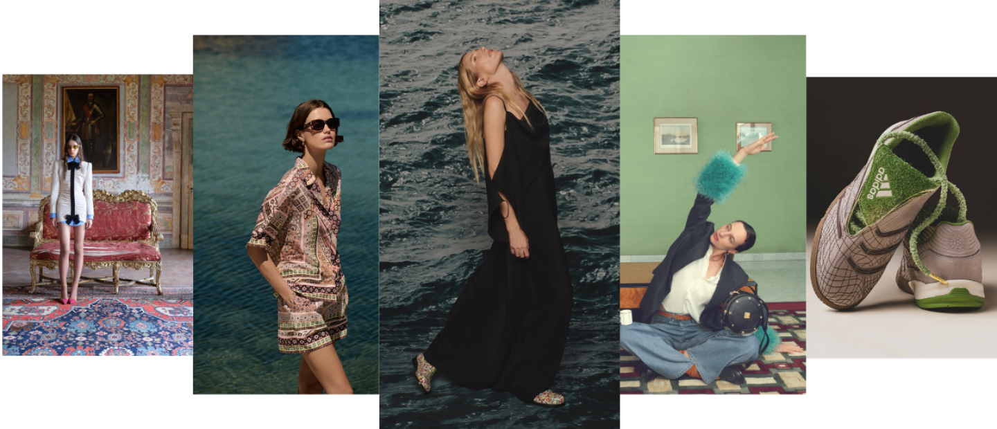 Friday Moodboard: Η fashion editor του GLOW ξεχωρίζει τα highlights της μόδας