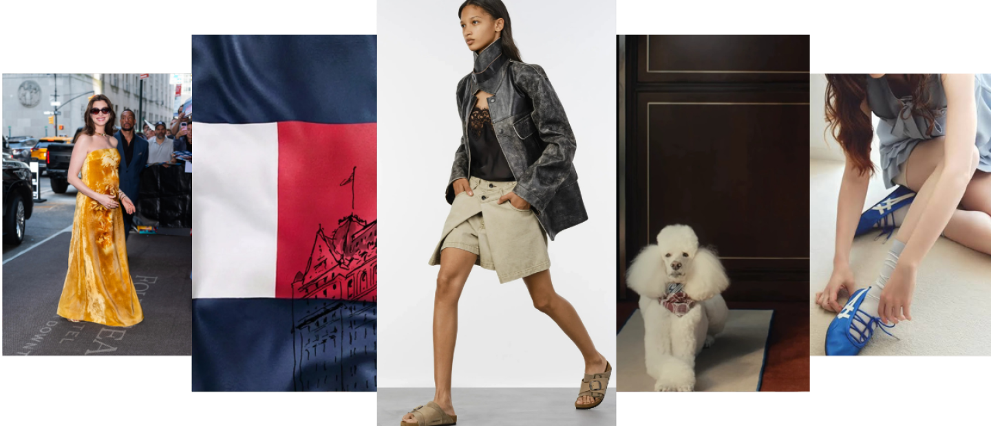 Friday Moodboard: Η fashion editor του GLOW ξεχωρίζει τα highlights της μόδας