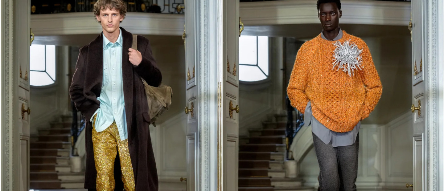 Dior Men Spring 2027: Ο Jonathan Anderson επαναπροσδιόρισε τους κλασικούς κώδικες του οίκου κι έδειξε ποιο είναι το στιλ του σύγχρονου άνδρα