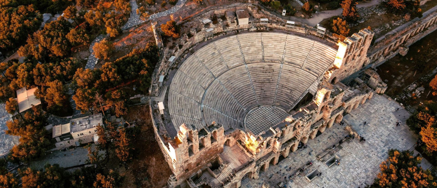 Ωδείο Ηρώδου Αττικού: Η τελευταία βραδιά πριν από το μεγάλο «αντίο» των τριών χρόνων