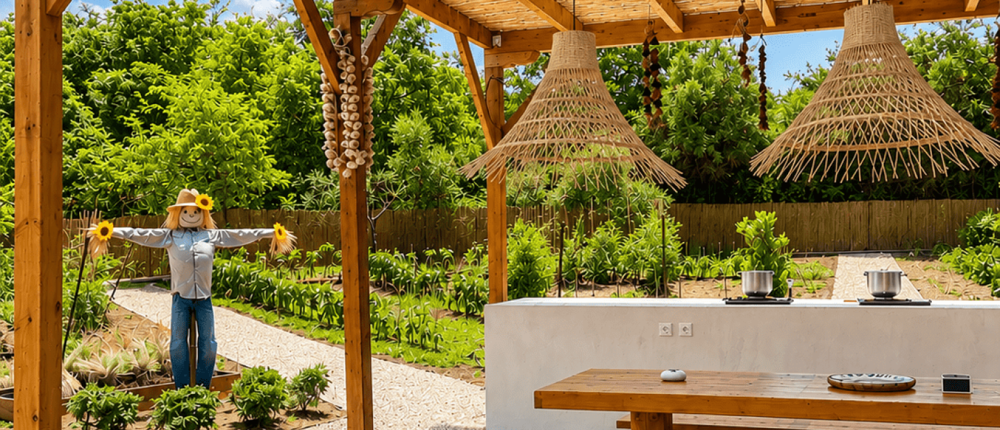 Μια νέα farm-to-table εμπειρία σάς καλεί να ανακαλύψετε την πιο αυθεντική πλευρά της Χαλκιδικής