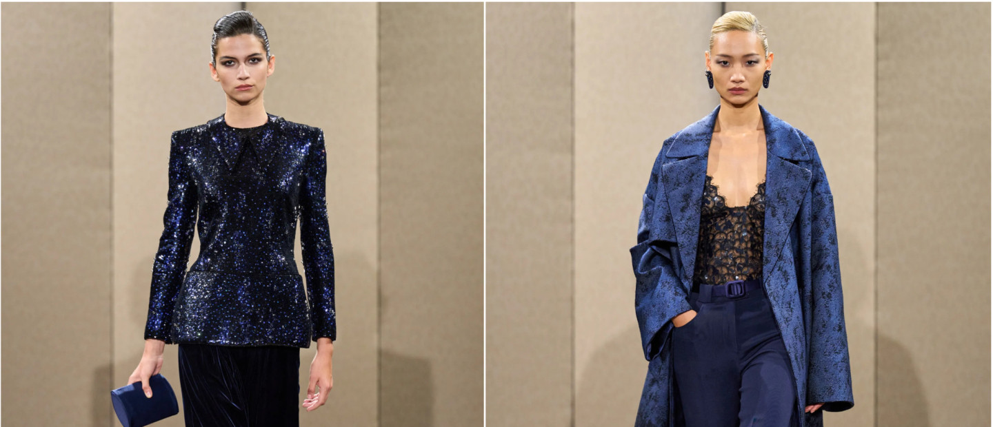 Armani Privé FW 2026 Couture: Όταν η λιτότητα γίνεται δήλωση στιλ