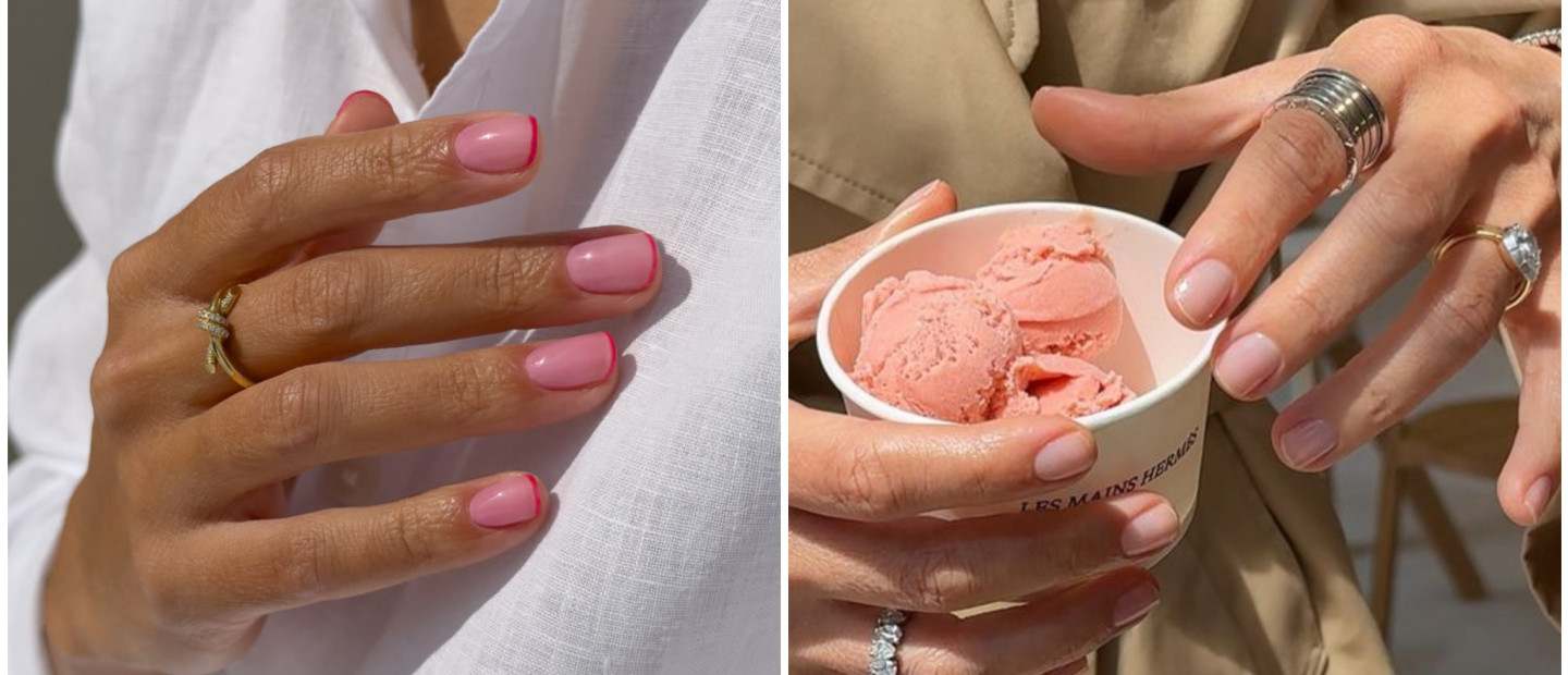 It's a Sorbet Summer: Η πιο γλυκιά τάση του καλοκαιριού μας προκαλεί να ξεπεράσουμε το κλασικό nude manicure