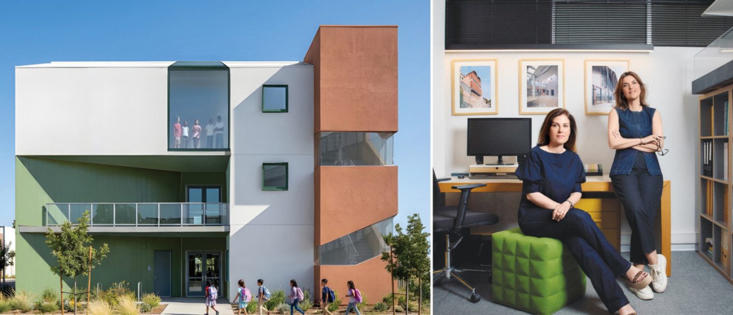 Oι K-Architects υπηρετούν μια αρχιτεκτονική διακριτική αλλά ουσιαστική, που αντλεί έμπνευση από τον τόπο και το περιβάλλον