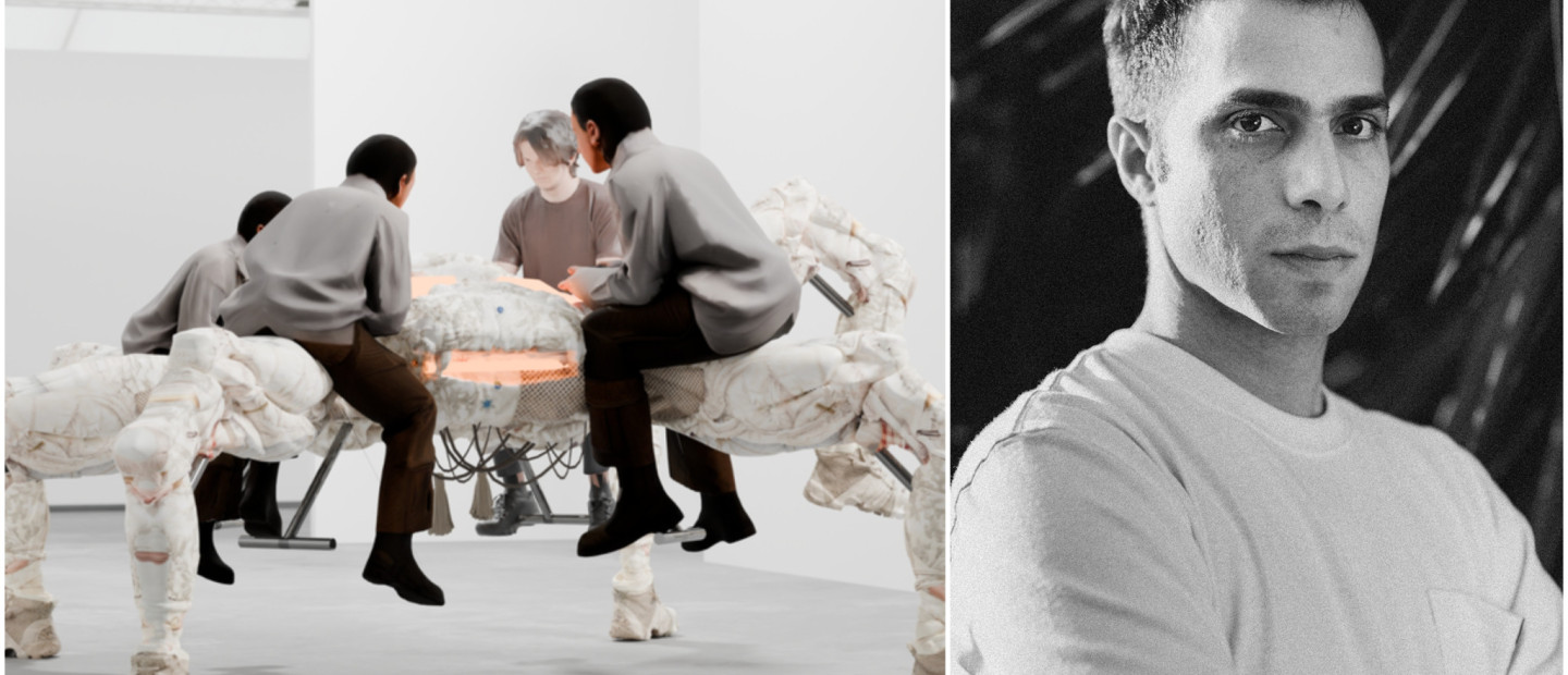 Έλληνας ο νικητής της Frieze London Artist Award 2026: Ο Theo Triantafyllidis φέρνει την εγχώρια σύγχρονη τέχνη στη διεθνή εικαστική σκηνή