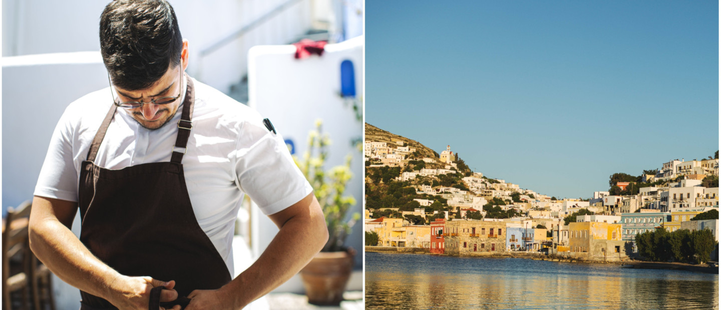 Islander Stories: Η Λέρος του Γιάννη Τσικονδούρα είναι ο πιο αυθεντικός καλοκαιρινός προορισμός