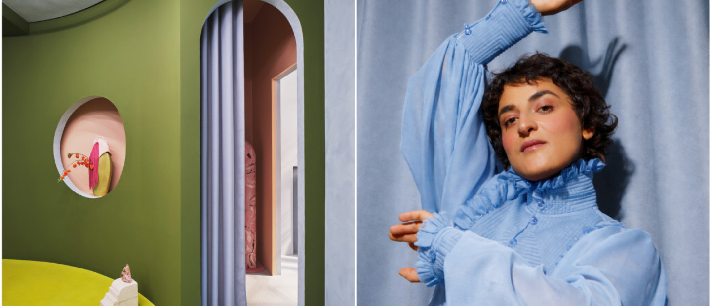 H Ιταλίδα designer Sara Ricciardi επαναπροσδιορίζει τη σχέση με την καθημερινότητα, προτείνοντας μια πιο ποιητική εκδοχή του σύγχρονου σχεδιασμού